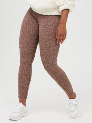 Offline Leopard High Waisted Legging