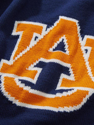 Women's Auburn Letter Sweater