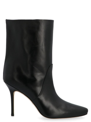 Stuart Weitzman Ebb Ankle Boots