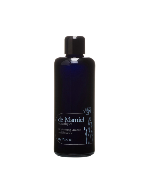 De Mamiel Brightening Cleanse & Exfoliate