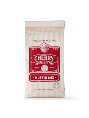 Williams Sonoma Cherry Chocolate Chip Muffin Mix