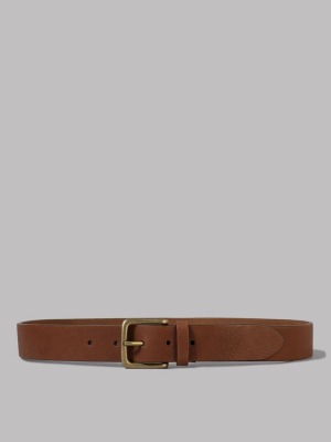 Anderson’s Jean Belt (brown)