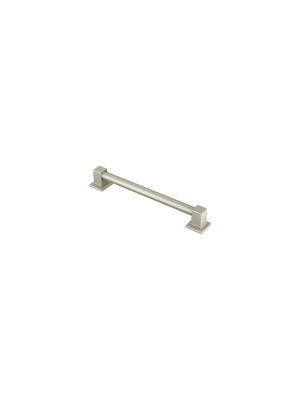 Moen Yg8818 18" Grab Bar - Brushed Nickel