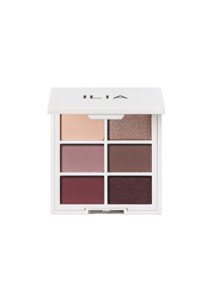 The Necessary Eyeshadow Palette – Cool Nude