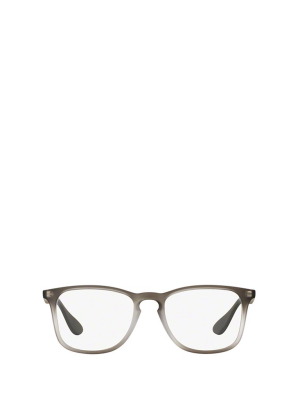 Ray-ban Square Frame Glasses