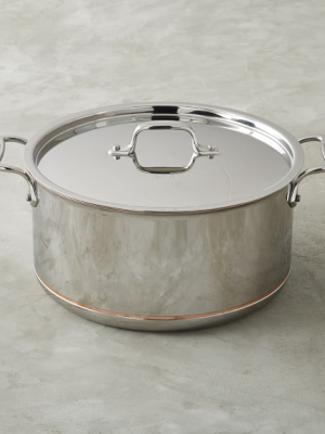 All-clad Copper Core Stock Pots