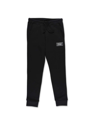 Dsquared2 Kids Logo Printed Sweatpants