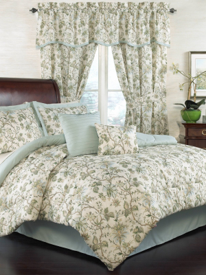 Felicite Comforter Set - Traditions By Waverly