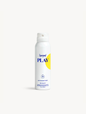 Play Antioxidant Body Mist Spf 50