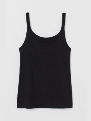 Cotton Tank Top