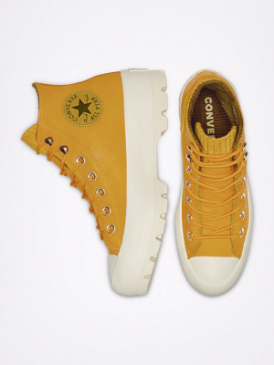 Chuck Taylor All Star Gore-tex Lugged Waterproof Leather