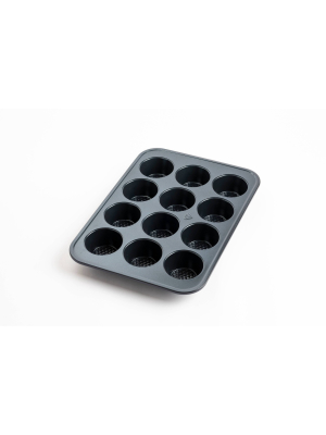 Blue Diamond 12 Cup Muffin Pan