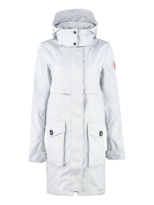 Canada Goose Cavalry Hooded Trench Coat