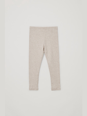 Organic Cotton Leggings