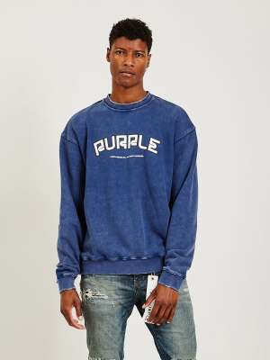 P405 L/s Crew Sweatshirt Legacy