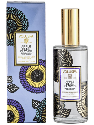 Apple Blue Clover Room & Body Spray