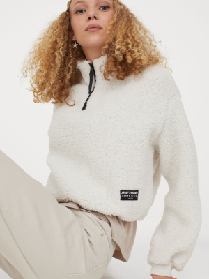 Short Collared Top