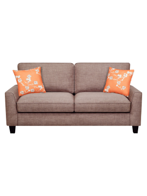 Deep Seating Astoria Sofa 78" - Serta