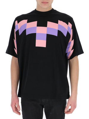 Marcelo Burlon County Of Milan Team Wings T-shirt