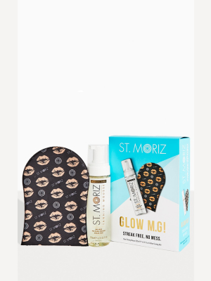 St Moriz Glow.m.g Christmas Gift Set