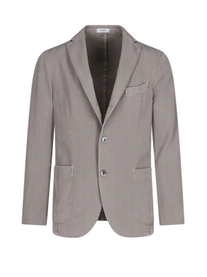 Boglioli Single-breasted Blazer
