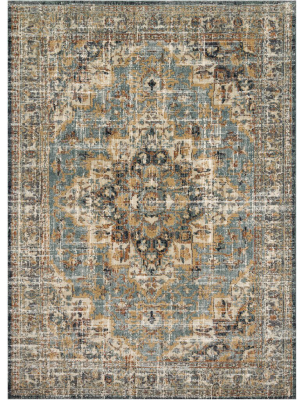 James Sky Multi Rug