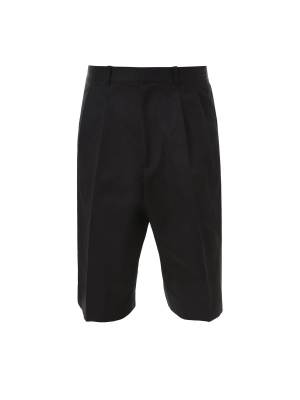 Alexander Mcqueen Bermuda Tailored Shorts