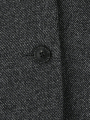 Prada Single-breasted Tailored Blazer