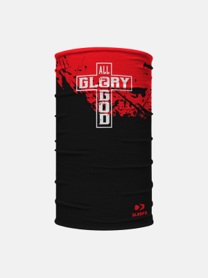 All Glory 2 God Neck Gaiter