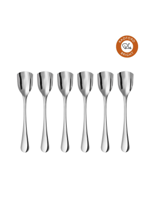 Radford Bright Ice Cream / Gelato Spoon, Set Of 6