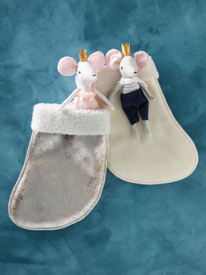 10x2 Studio Miniature Mouse Stocking