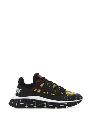 Versace Trigreca Low-top Sneakers