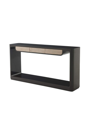 Bauer Console Table