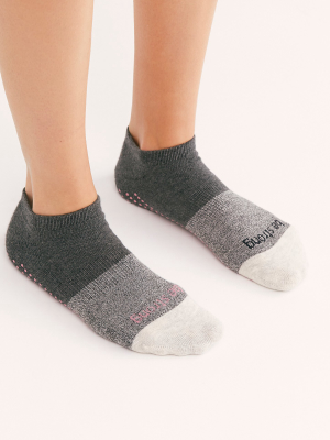 Sticky Be Color Block Grip Socks