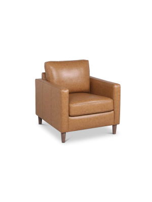 Harmon Leather Chair