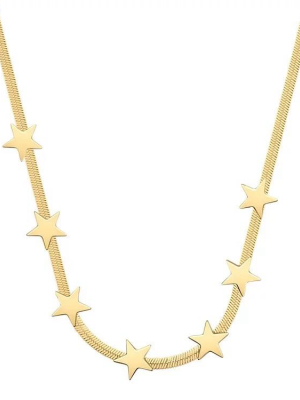 Star Jax Necklace