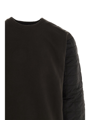 Ambush Contrast Panel Sweatshirt