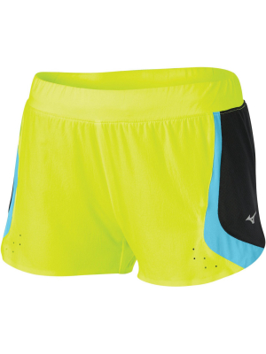 Mizuno Women's Aero 2.5" Running Short