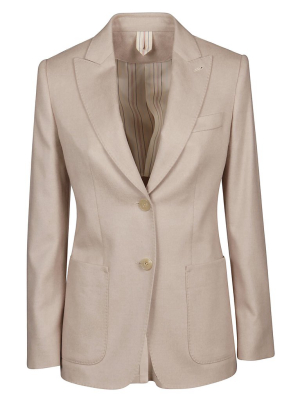 Max Mara Single Breasted Blazer