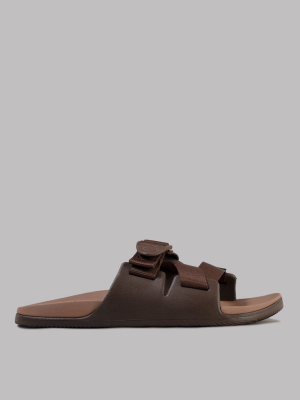 Chaco Chillos Slide (chocolate)