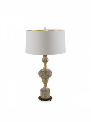 Fershee Gold Table Lamp