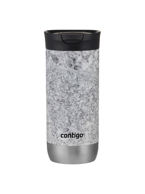 Contigo 16oz Snapseal Byron Vacuum-insulated Stainless Steel Hydration Bottle