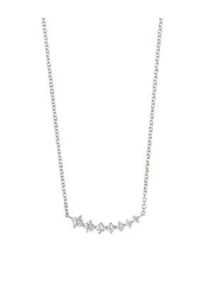 Zofia Day Gradient Diamond Necklace