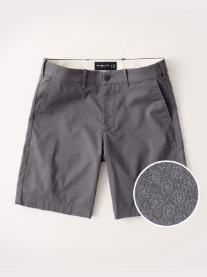 Stretch Chino Shorts