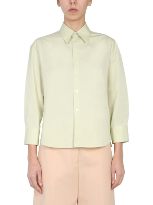 Jil Sander Classic Tailored Shirt