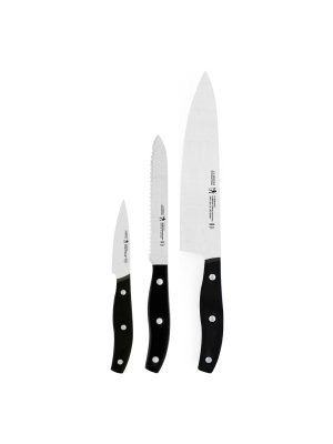 J.a. Henckels International Definition 3-pc Starter Knife Set