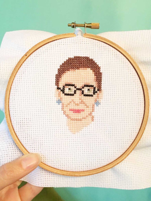 Cross Stitch Kit, Rbg