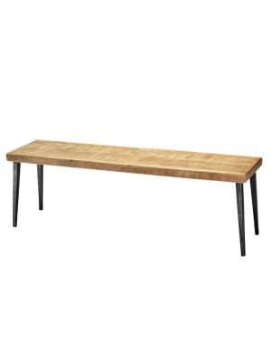 Jamie Young Co. Farmhouse Bench