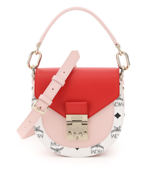 Mcm Mini Patricia Shoulder Bag