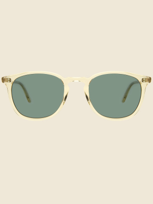 Kinney 49mm - Champagne Polarized